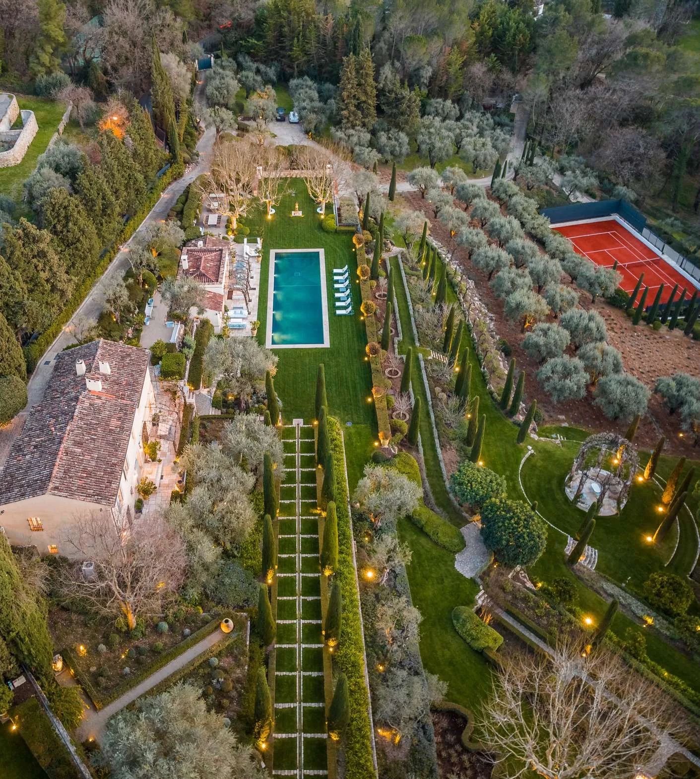 Photo 1 - Le Manoir Mougins