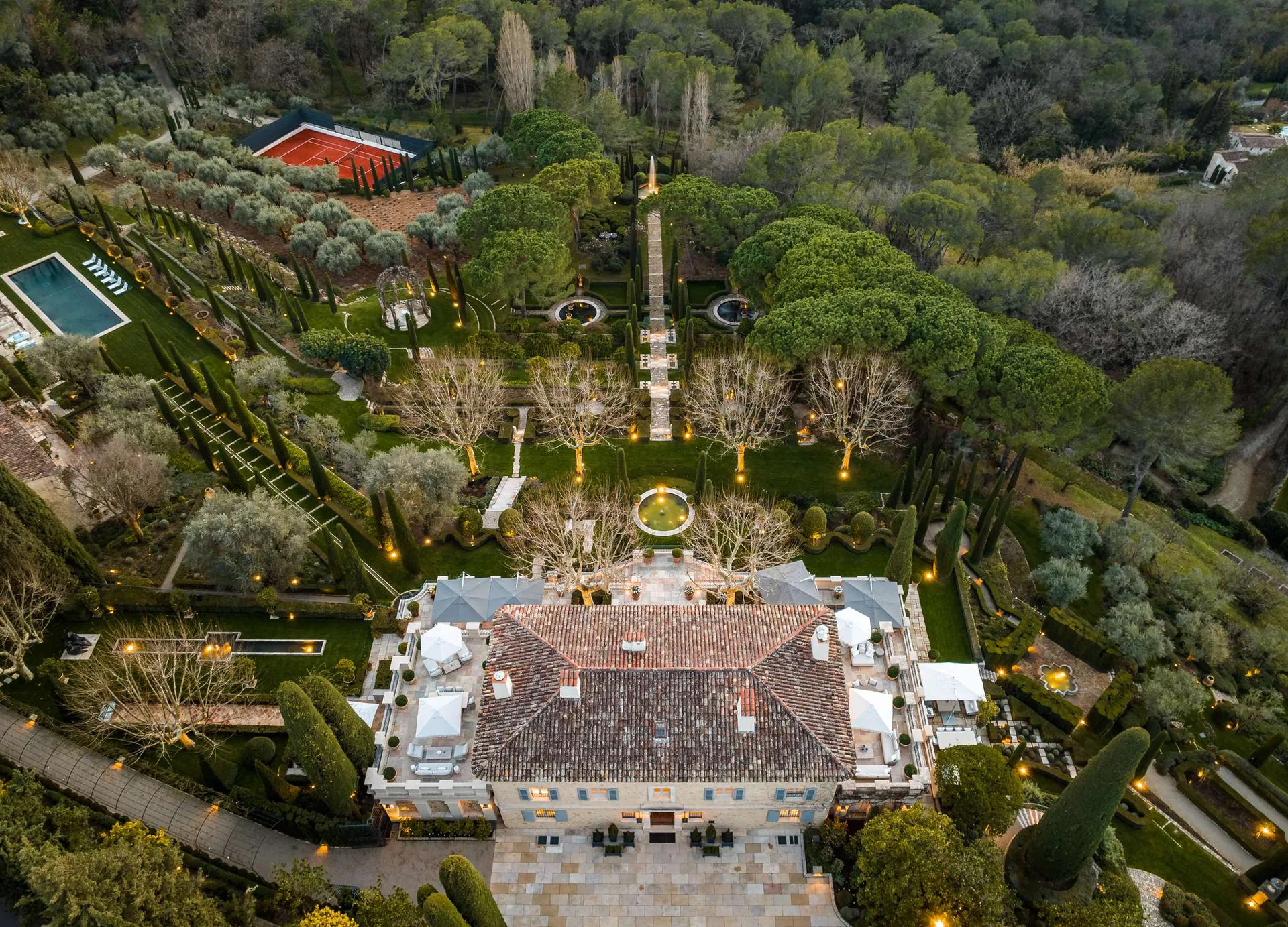 Photo 2 - Le Manoir Mougins