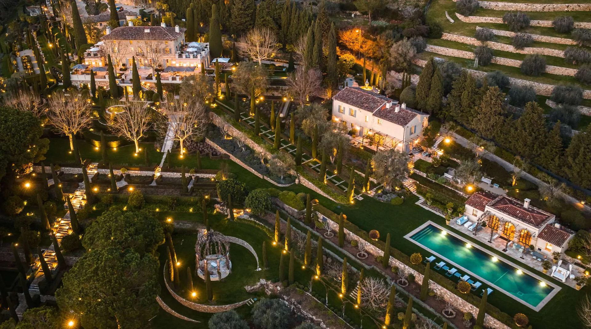 Le Manoir - Mougins