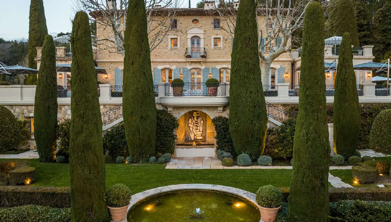 Photo 38 - Le Manoir Mougins