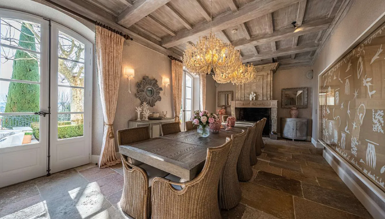 Photo 60 - Le Manoir Mougins