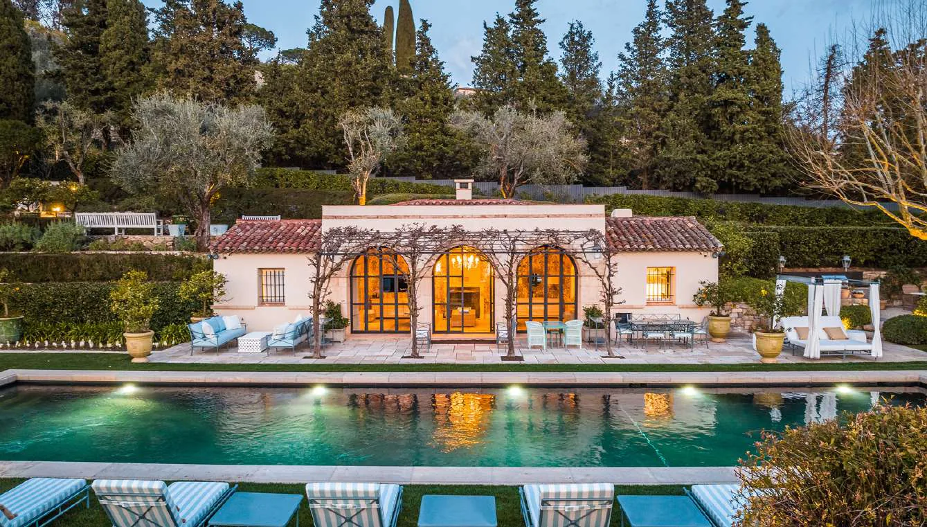 Photo 70 - Le Manoir Mougins