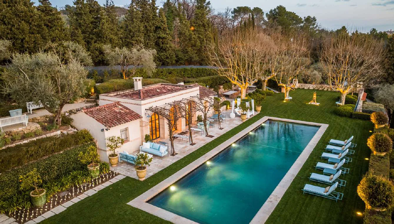 Photo 71 - Le Manoir Mougins