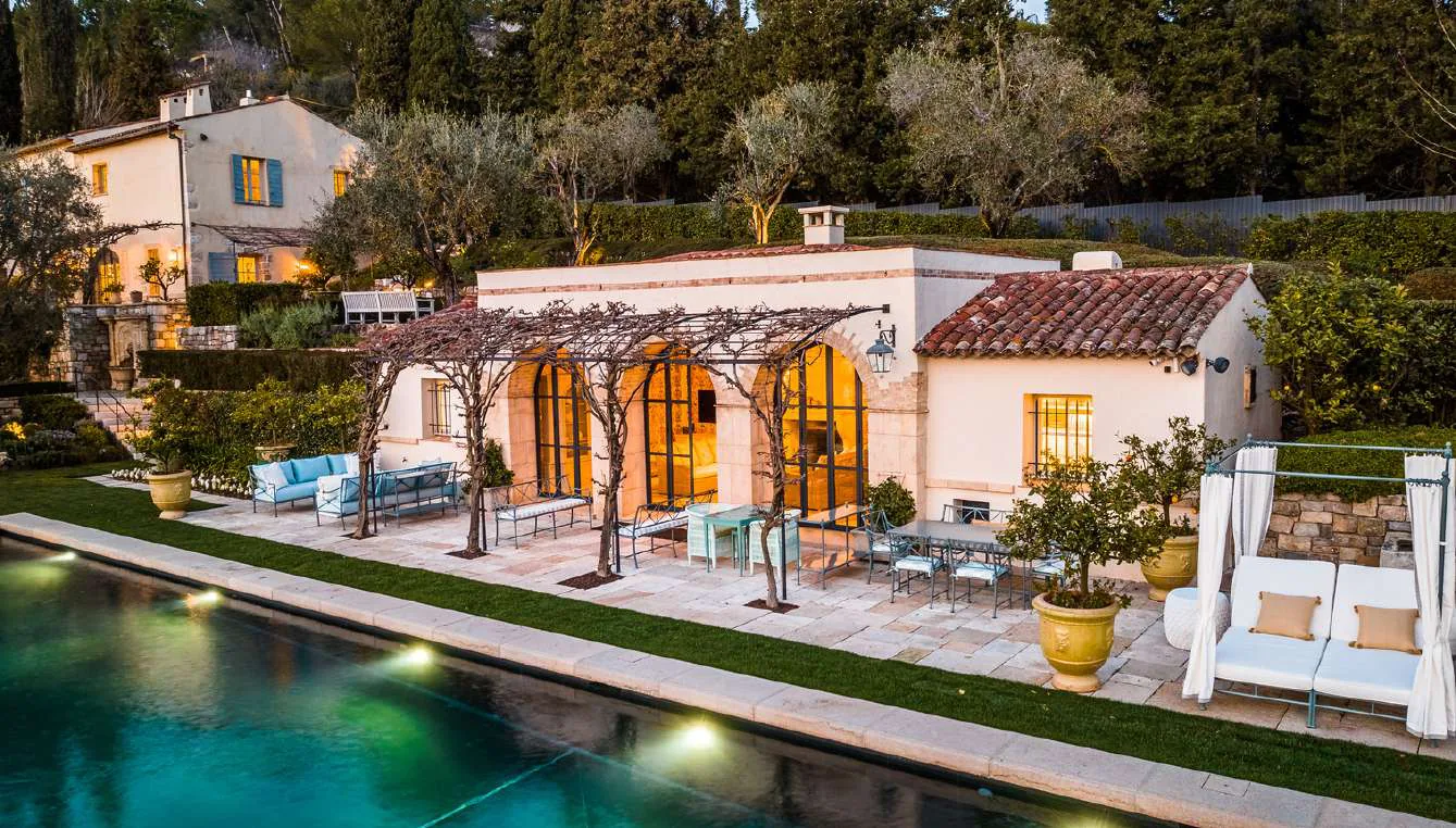 Photo 72 - Le Manoir Mougins