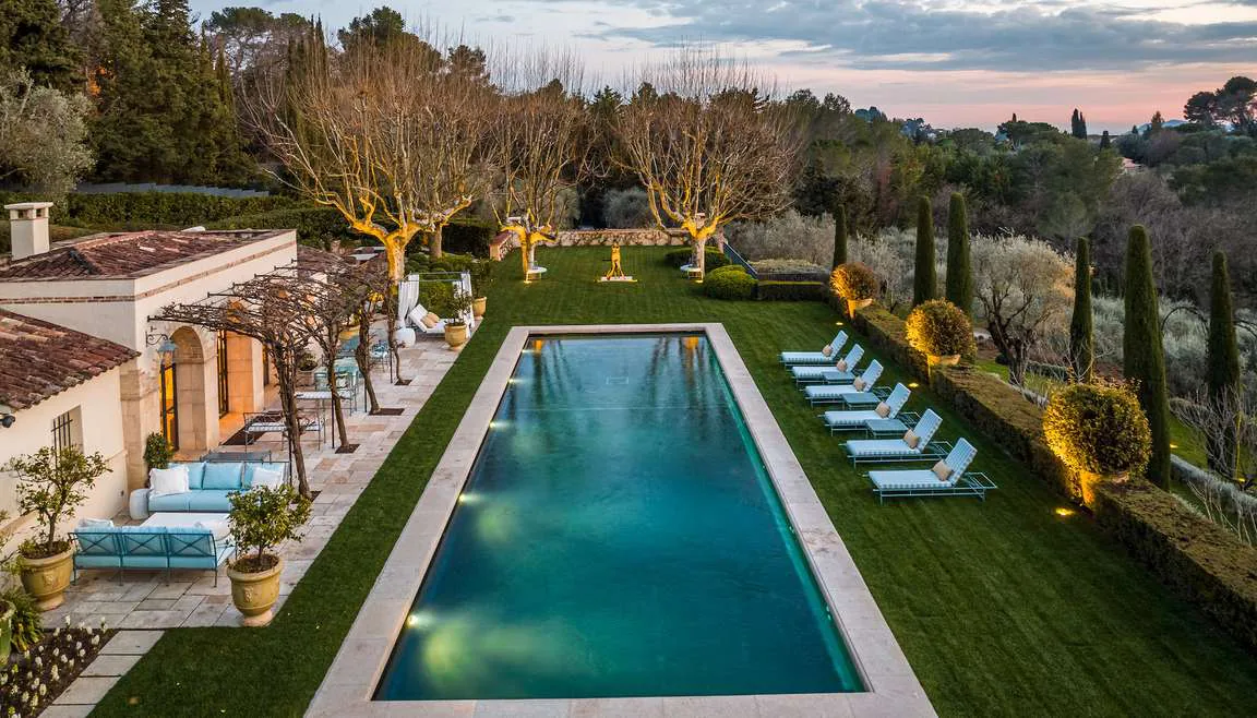 Photo 73 - Le Manoir Mougins