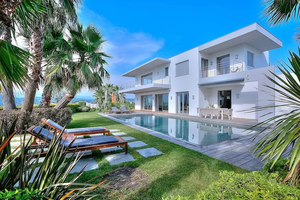 Photo 1 - Villa Leaticia Hauteurs de Cannes