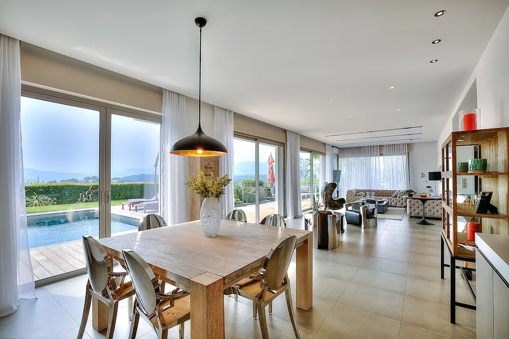 Photo 2 - Villa Leaticia Hauteurs de Cannes