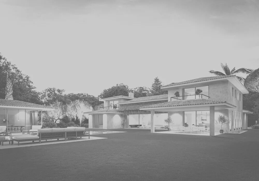 Photo 1 - Villa Les 3 Pins Pampelonne, Saint-Tropez