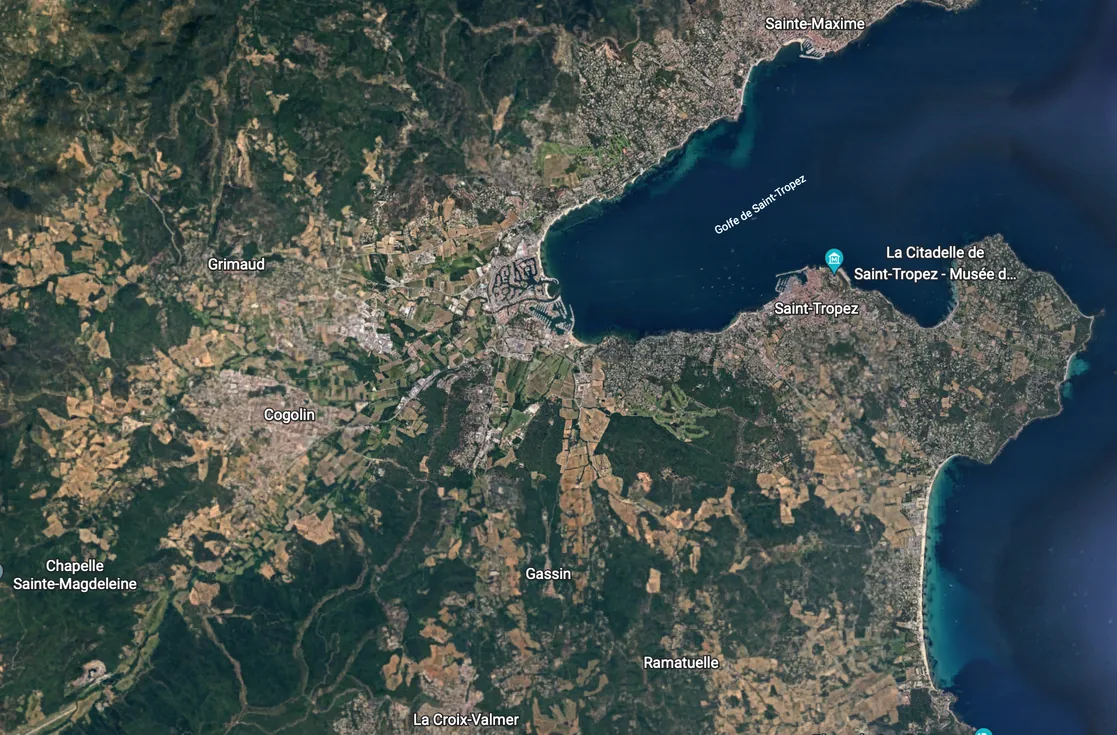 Photo 2 - Villa Les 3 Pins Pampelonne, Saint-Tropez