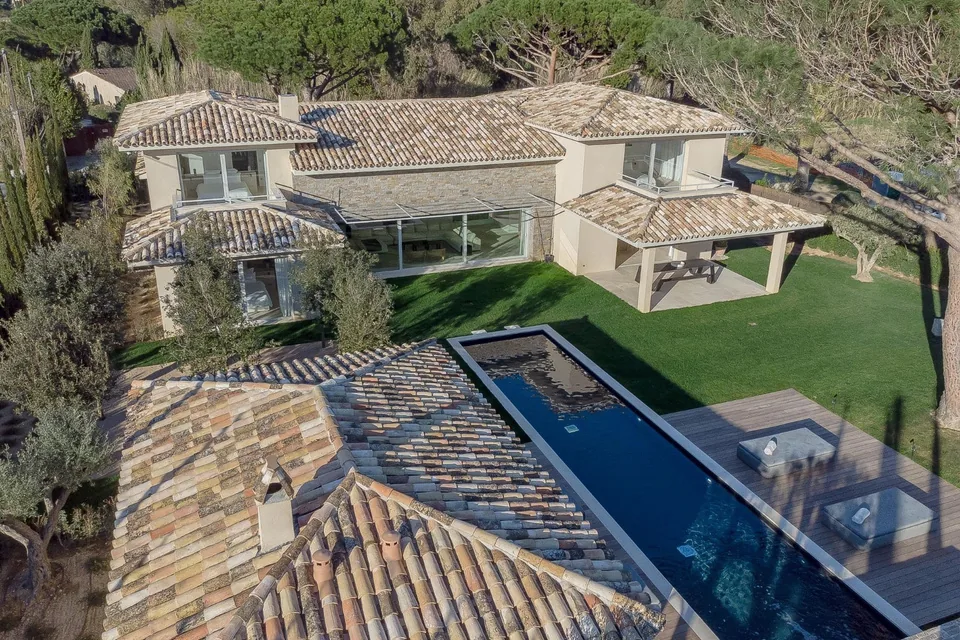 Photo 3 - Villa Les 3 Pins Pampelonne, Saint-Tropez