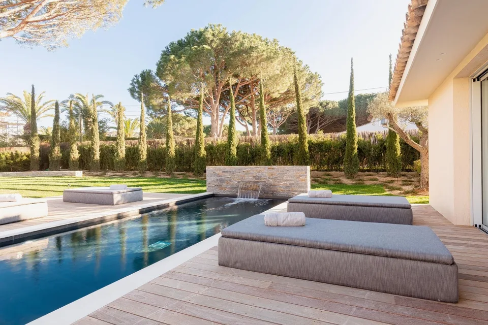 Photo 4 - Villa Les 3 Pins Pampelonne, Saint-Tropez