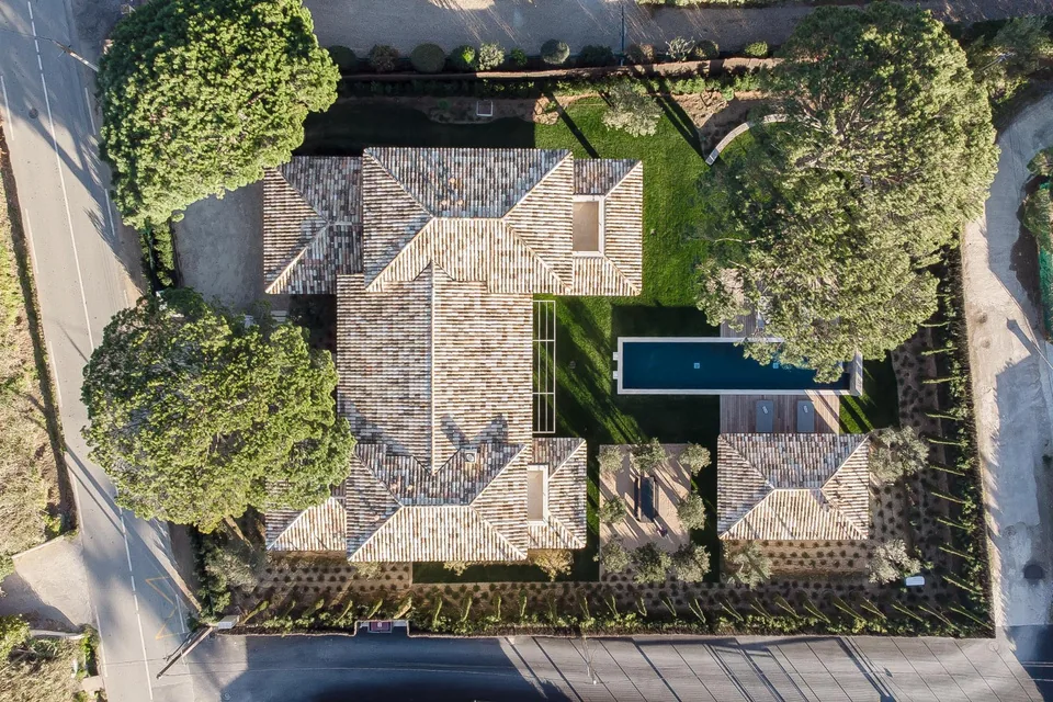 Photo 6 - Villa Les 3 Pins Pampelonne, Saint-Tropez