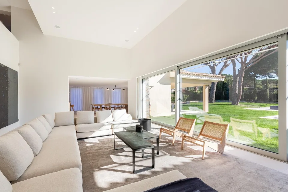 Photo 7 - Villa Les 3 Pins Pampelonne, Saint-Tropez