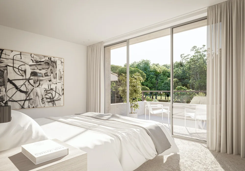 Photo 9 - Villa Les 3 Pins Pampelonne, Saint-Tropez