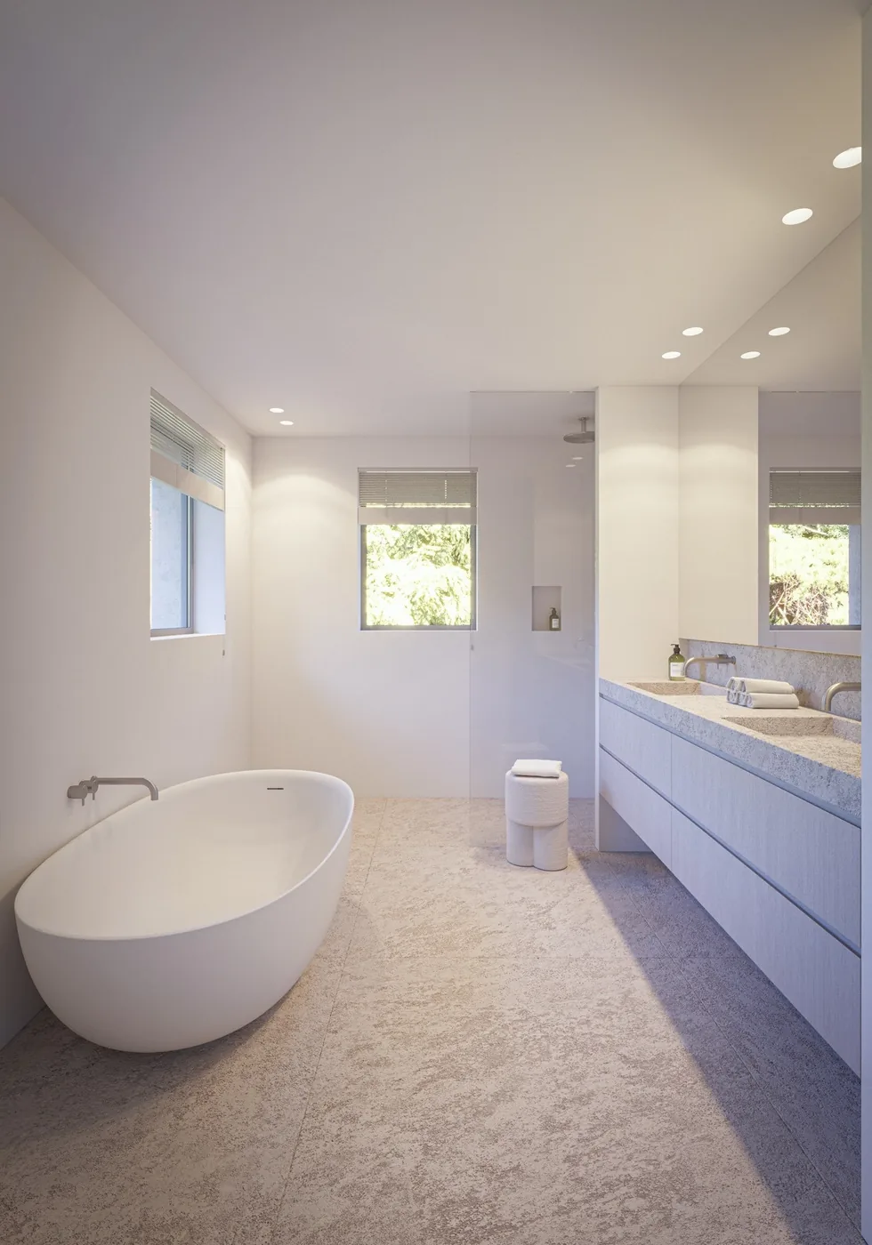 Photo 10 - Villa Les 3 Pins Pampelonne, Saint-Tropez