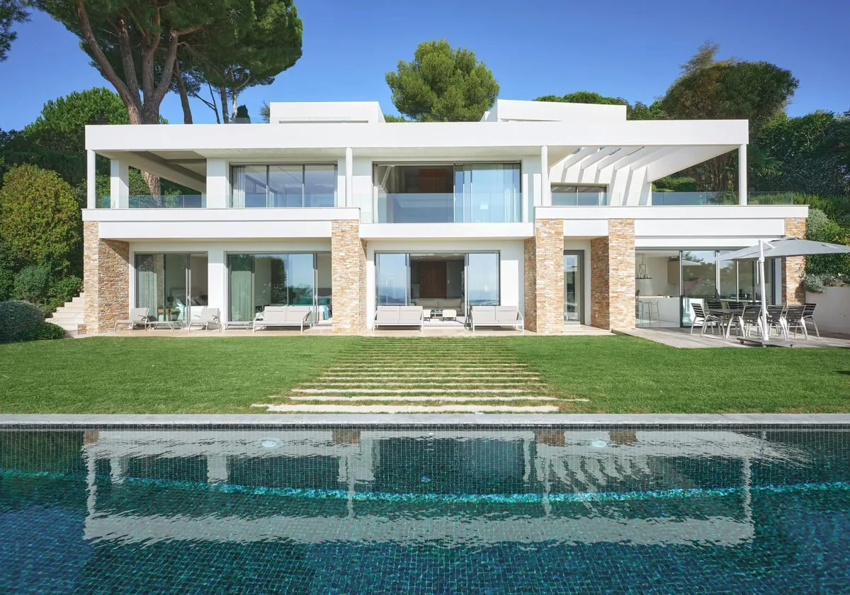 Photo 12 - Villa Maures Californie - Cannes