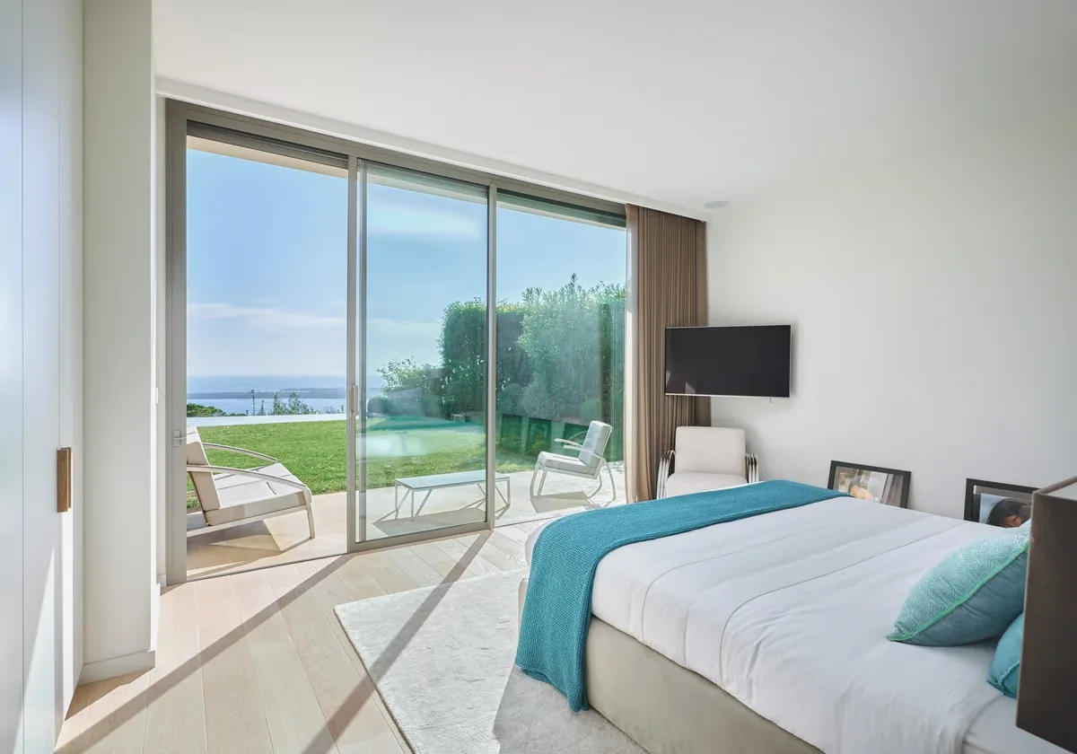 Photo 14 - Villa Maures Californie - Cannes