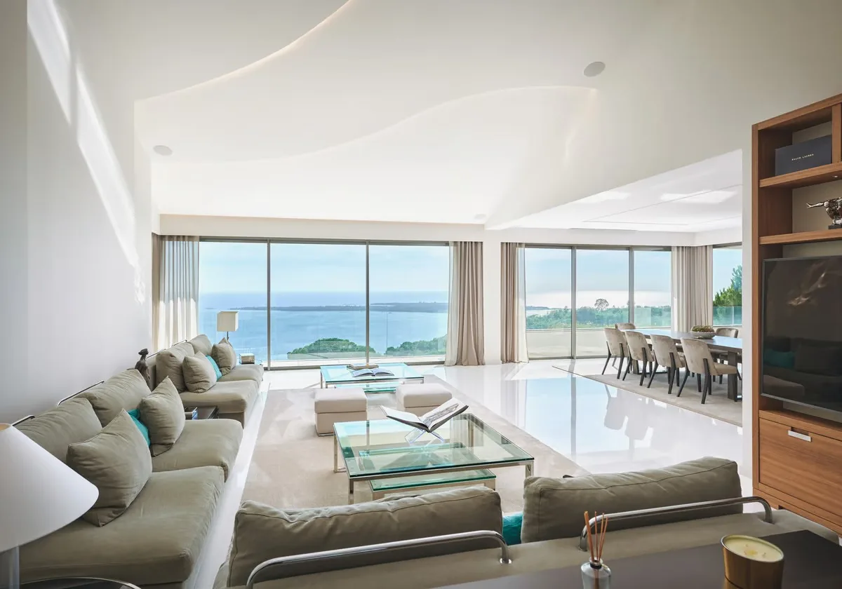 Photo 24 - Villa Maures Californie - Cannes
