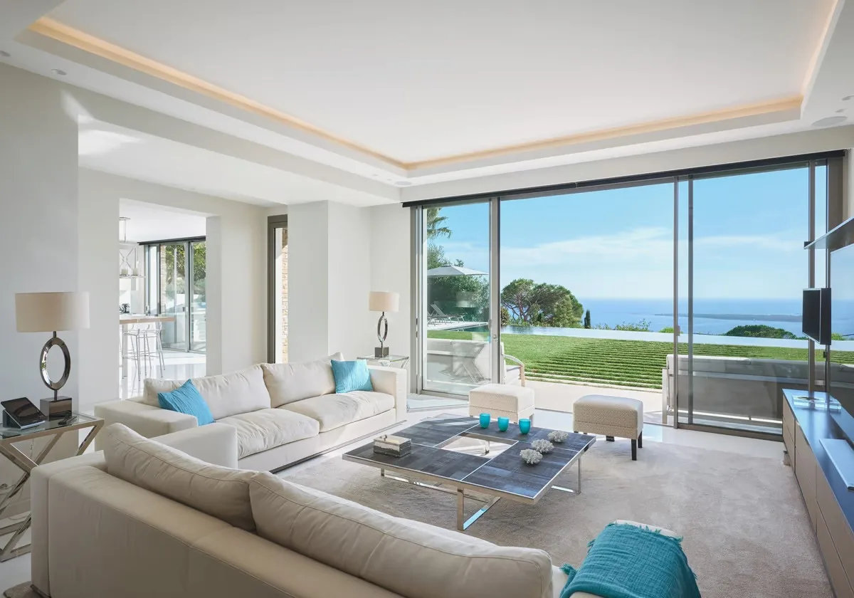 Photo 25 - Villa Maures Californie - Cannes