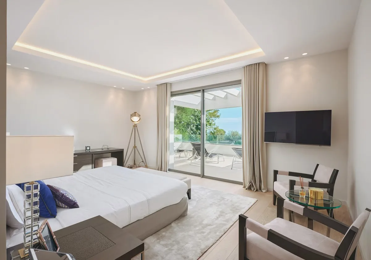 Photo 31 - Villa Maures Californie - Cannes