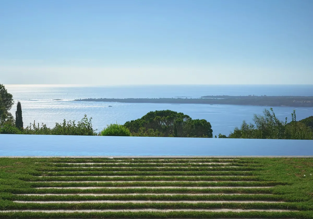 Photo 33 - Villa Maures Californie - Cannes