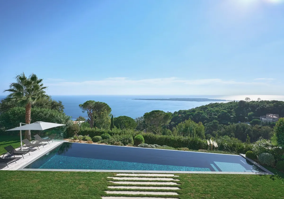 Photo 34 - Villa Maures Californie - Cannes