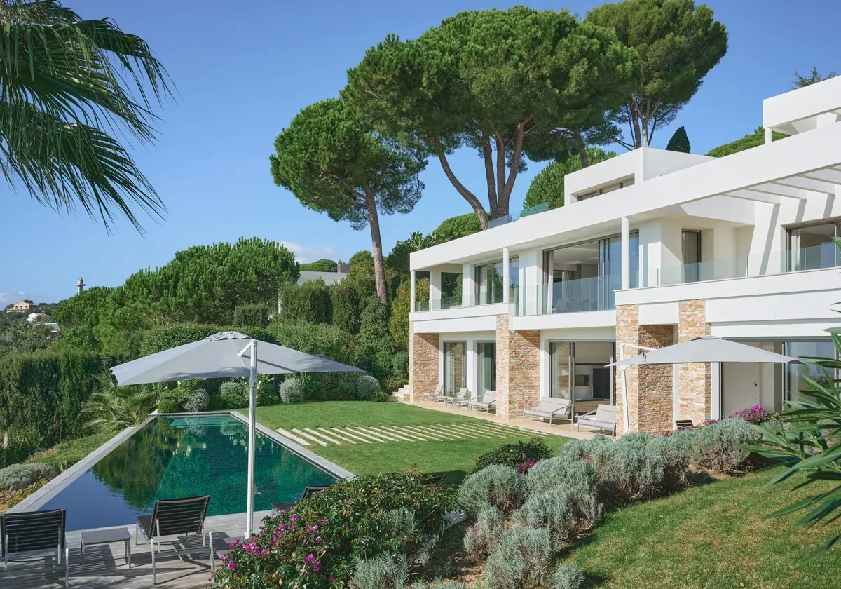 Photo 35 - Villa Maures Californie - Cannes