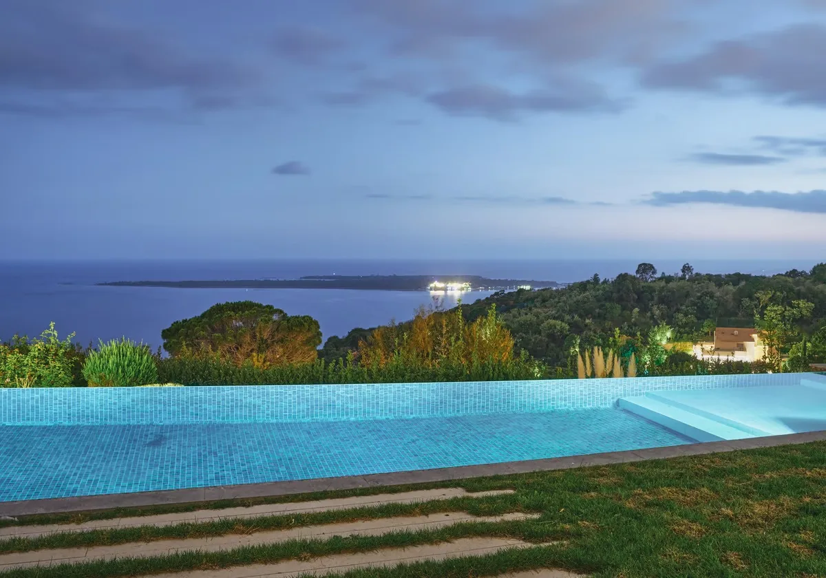 Photo 36 - Villa Maures Californie - Cannes