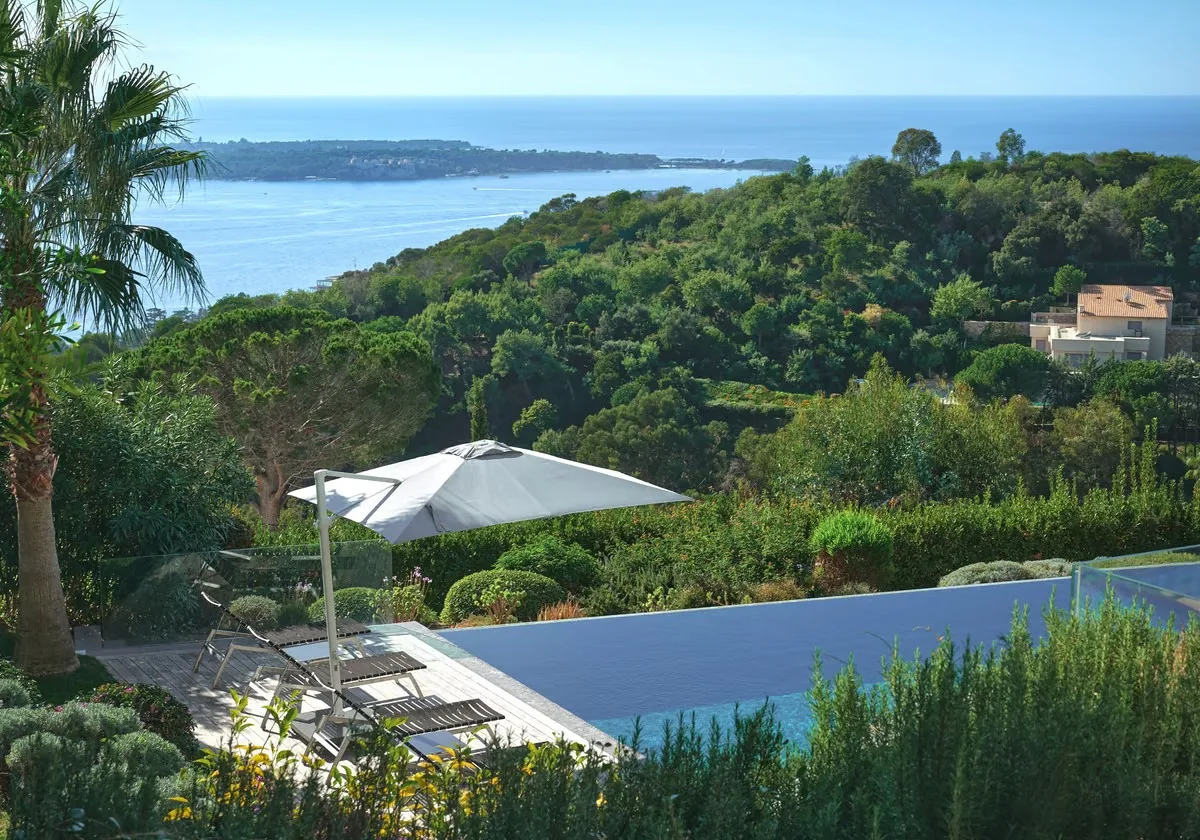 Photo 37 - Villa Maures Californie - Cannes