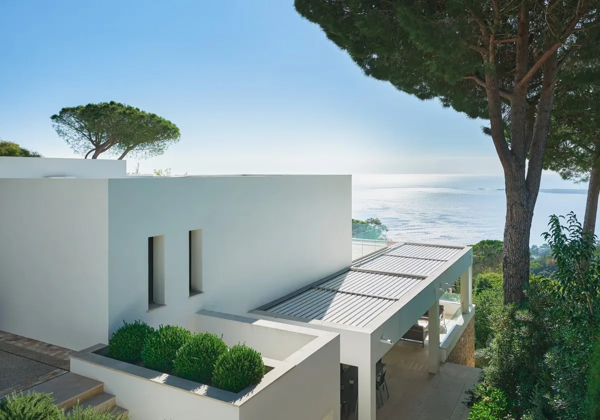 Photo 38 - Villa Maures Californie - Cannes