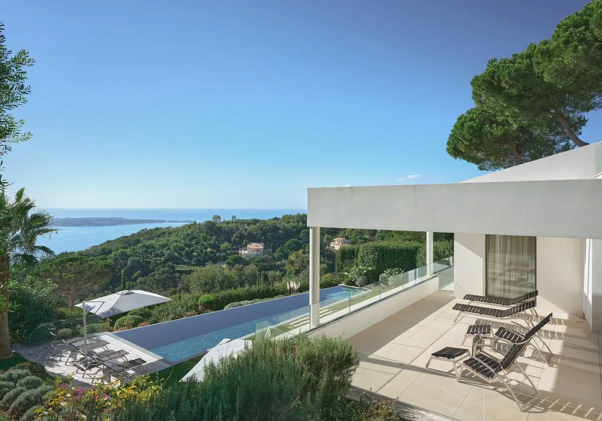 Photo 42 - Villa Maures Californie - Cannes