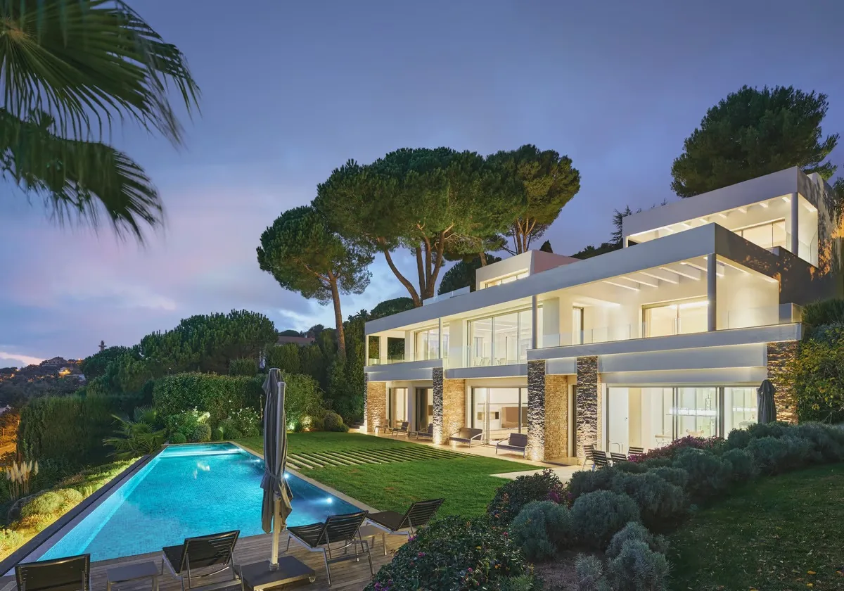 Photo 44 - Villa Maures Californie - Cannes