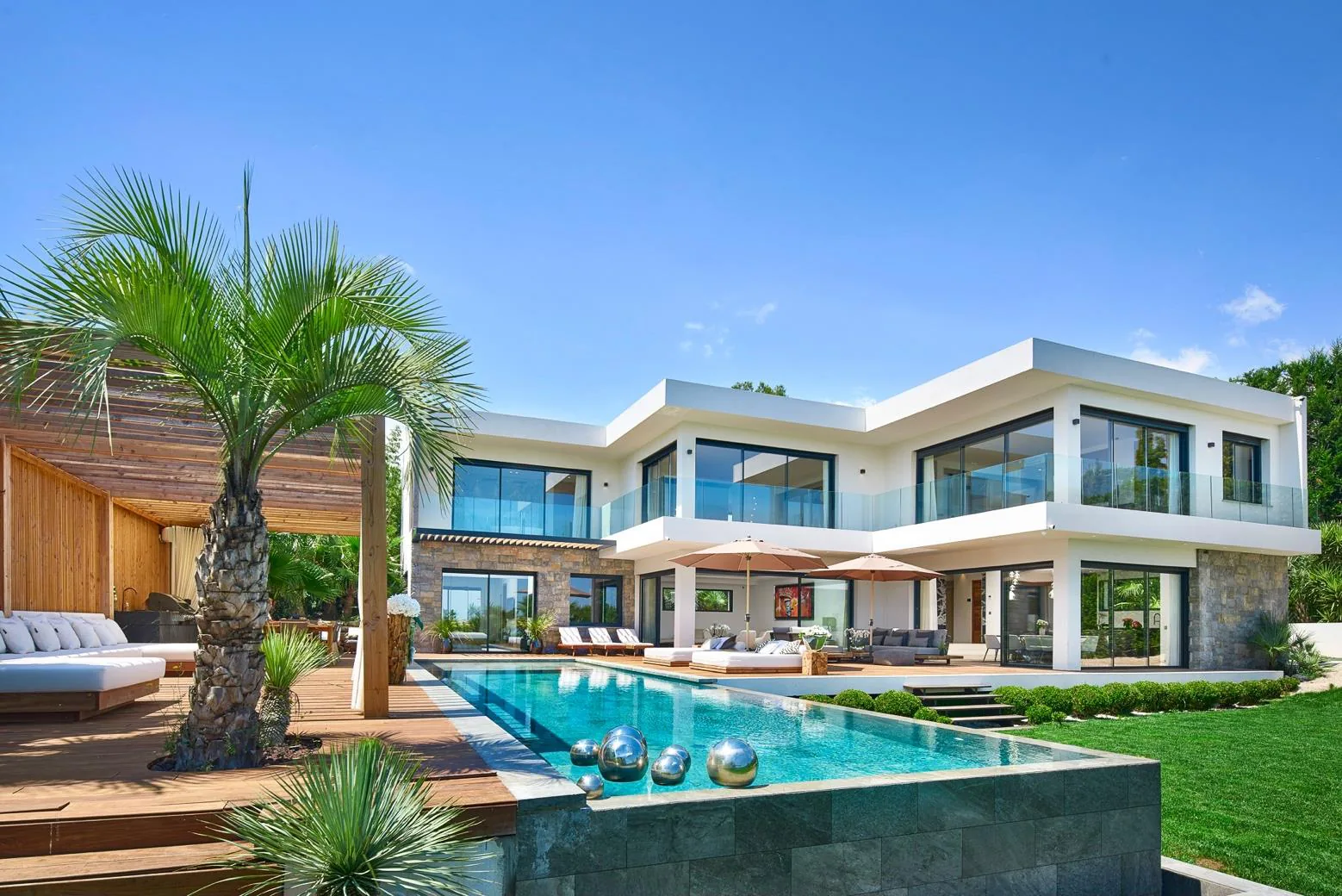 Photo 1 - Villa Mila Mougins (hauteurs de Cannes)