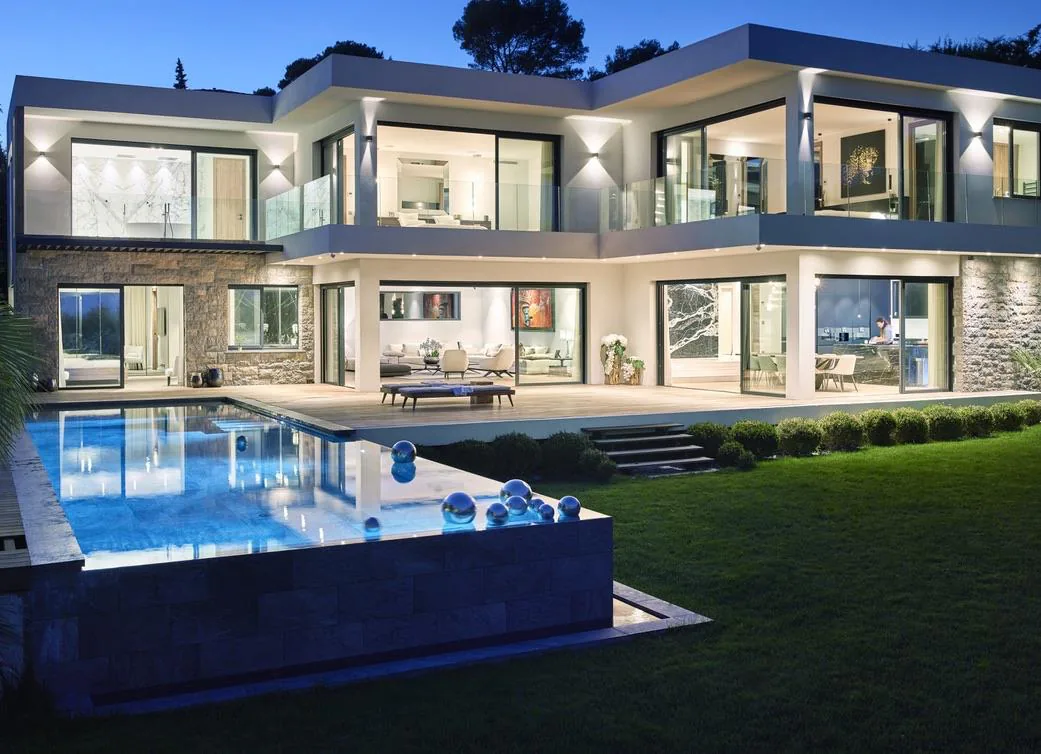 Photo 2 - Villa Mila Mougins (hauteurs de Cannes)