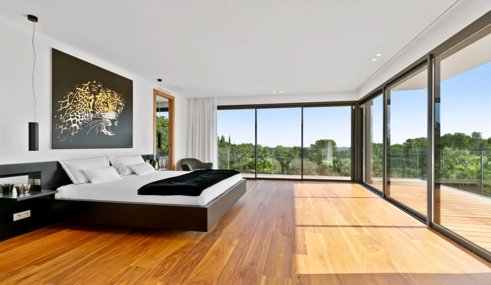 Photo 3 - Villa Mila Mougins (hauteurs de Cannes)