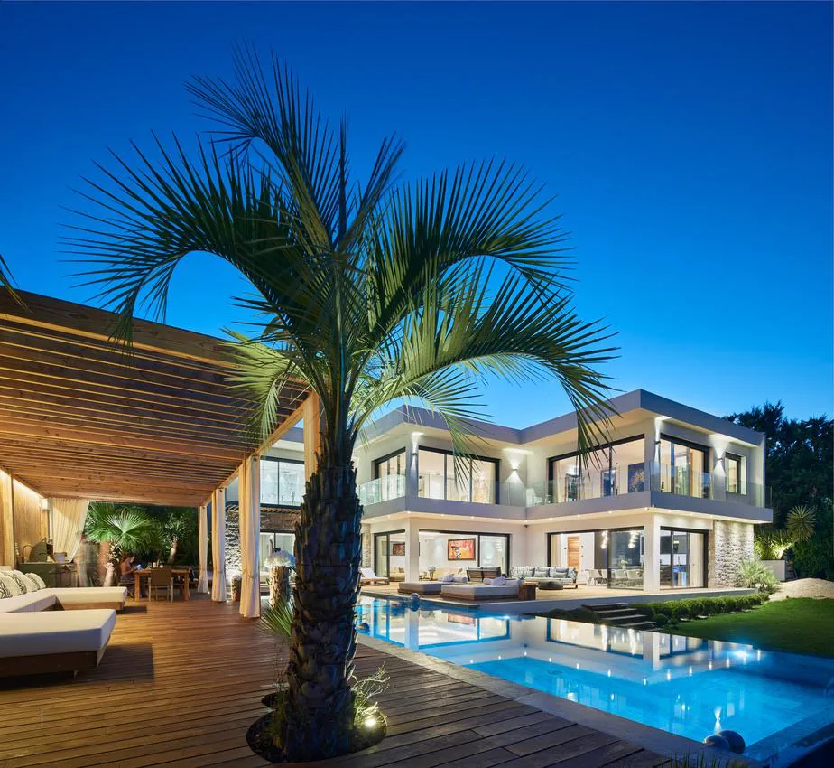 Photo 6 - Villa Mila Mougins (hauteurs de Cannes)
