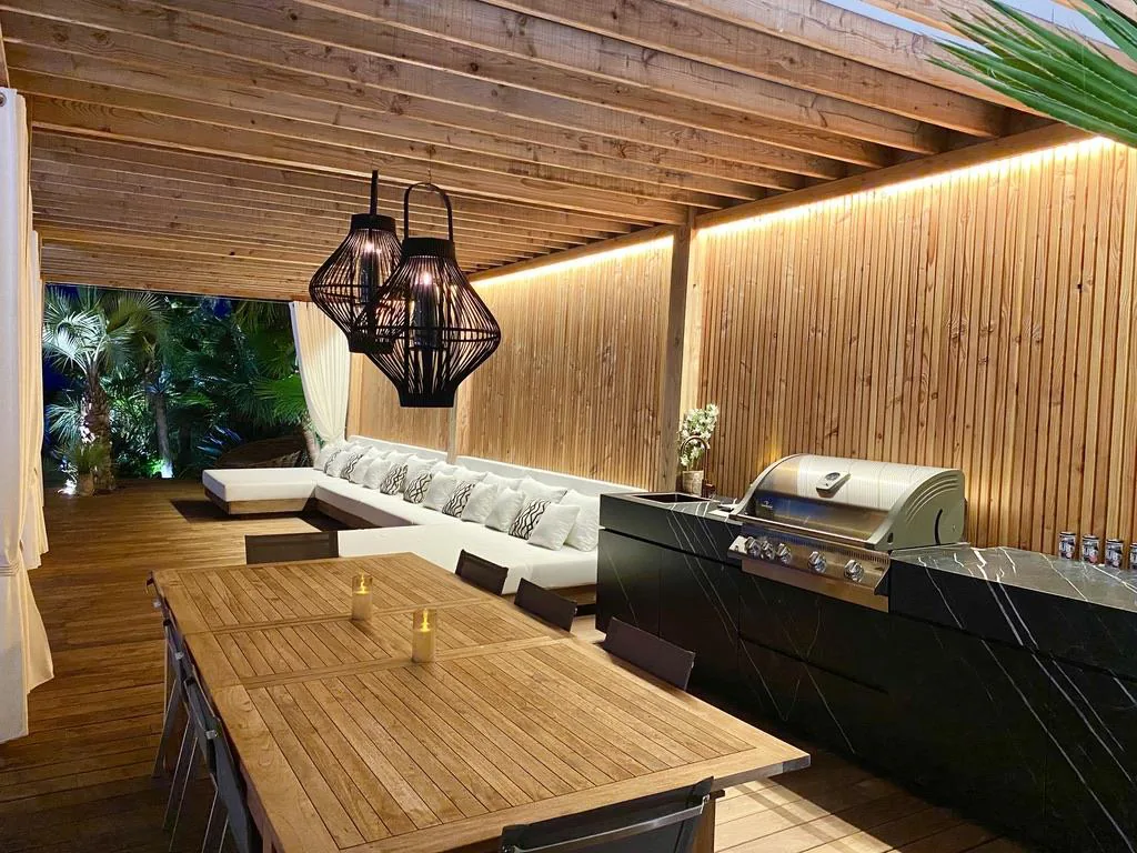 Photo 8 - Villa Mila Mougins (hauteurs de Cannes)