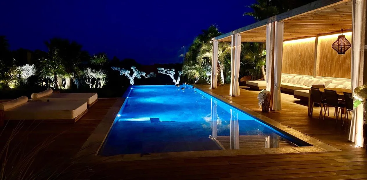 Photo 9 - Villa Mila Mougins (hauteurs de Cannes)