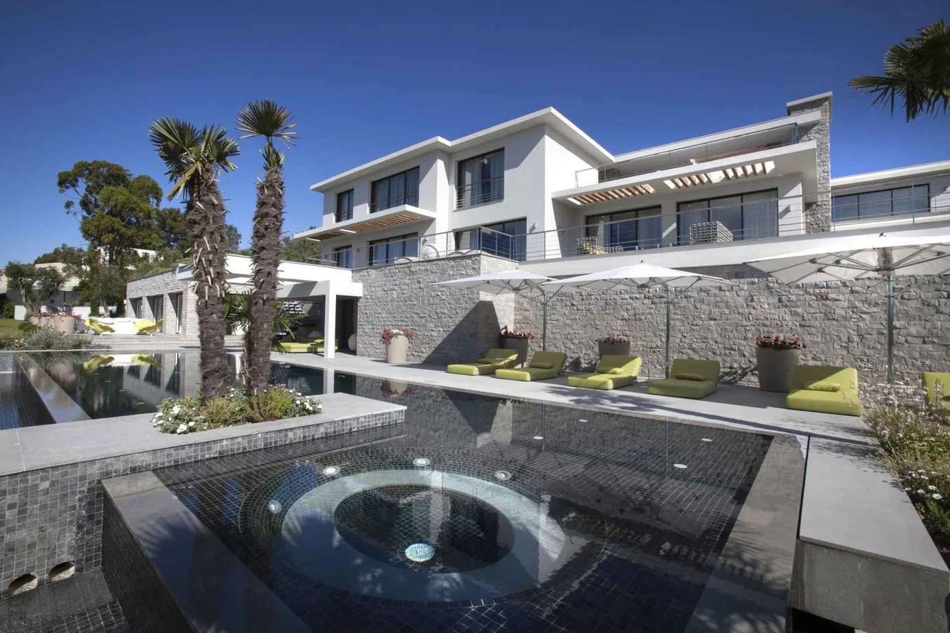 Villa Olivia - Mougins, Les Colles