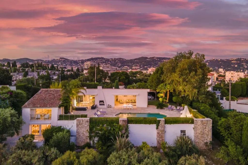 Photo 1 - Villa Pauline Croix des Gardes - Cannes