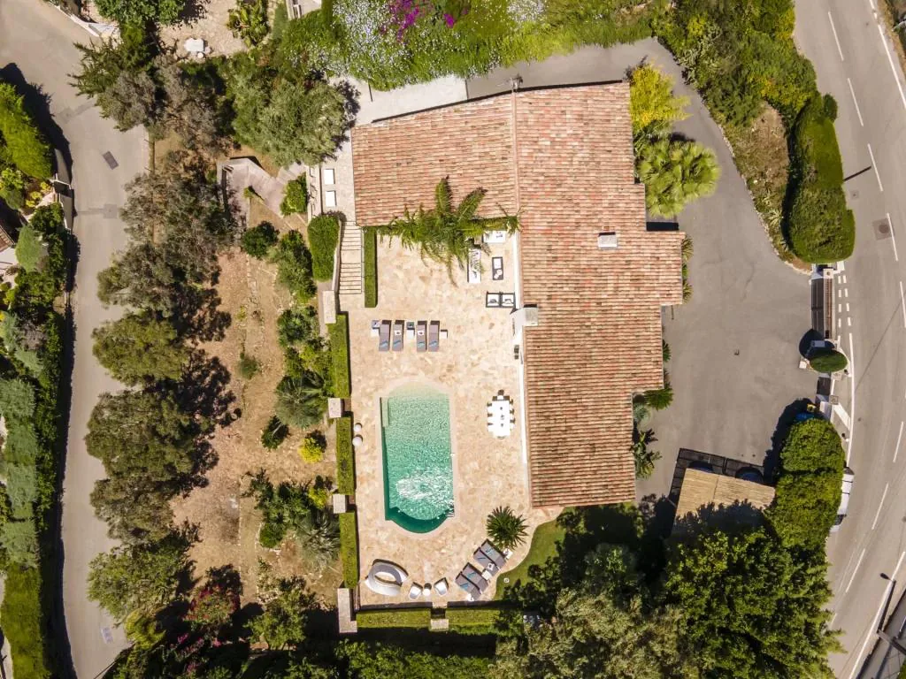 Photo 2 - Villa Pauline Croix des Gardes - Cannes