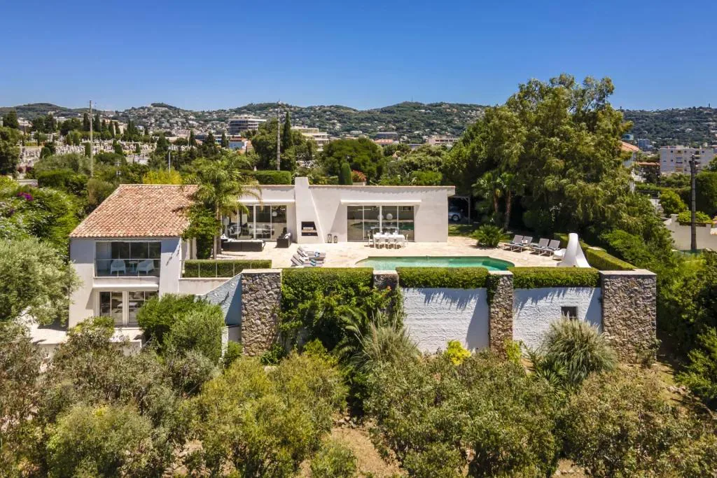 Photo 3 - Villa Pauline Croix des Gardes - Cannes