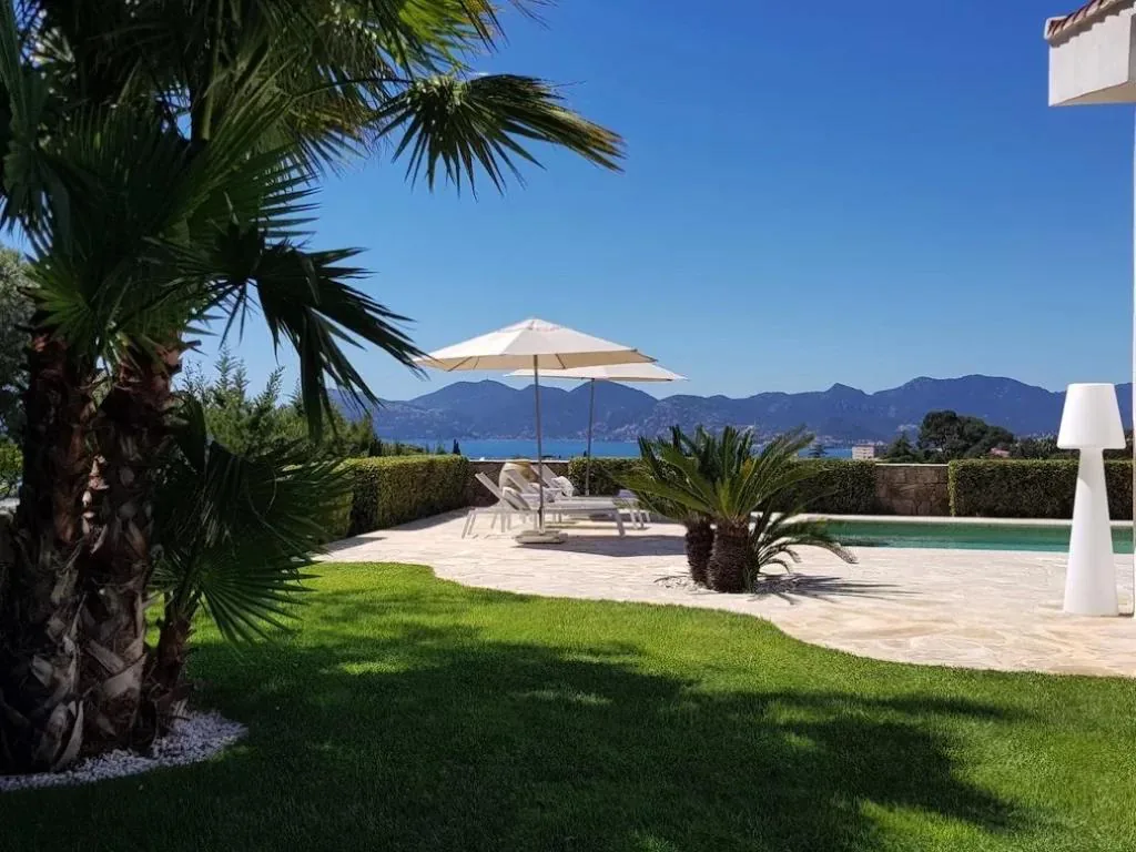 Villa Pauline - Croix des Gardes - Cannes
