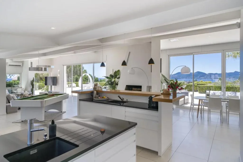 Photo 16 - Villa Pauline Croix des Gardes - Cannes