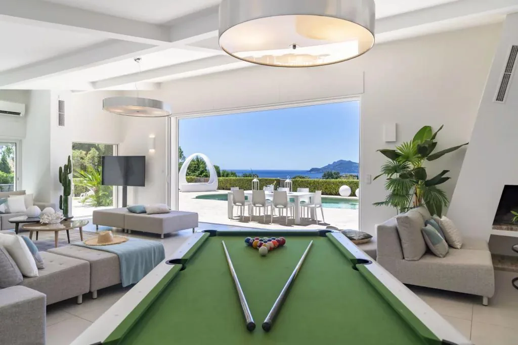 Photo 17 - Villa Pauline Croix des Gardes - Cannes