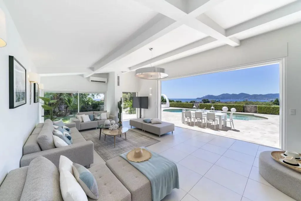 Photo 19 - Villa Pauline Croix des Gardes - Cannes