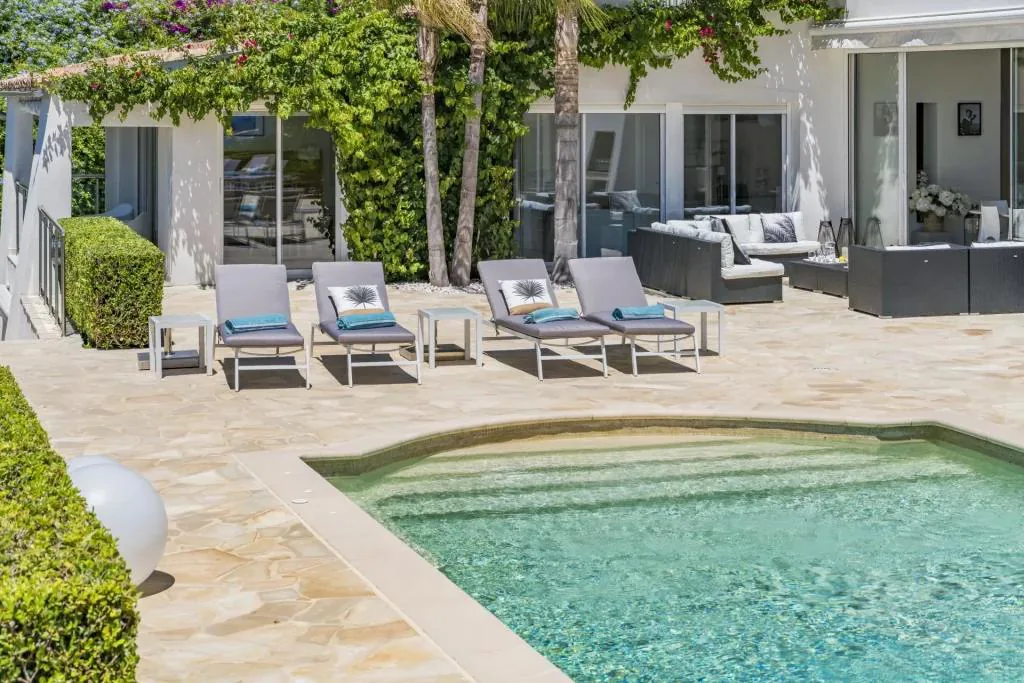 Photo 25 - Villa Pauline Croix des Gardes - Cannes