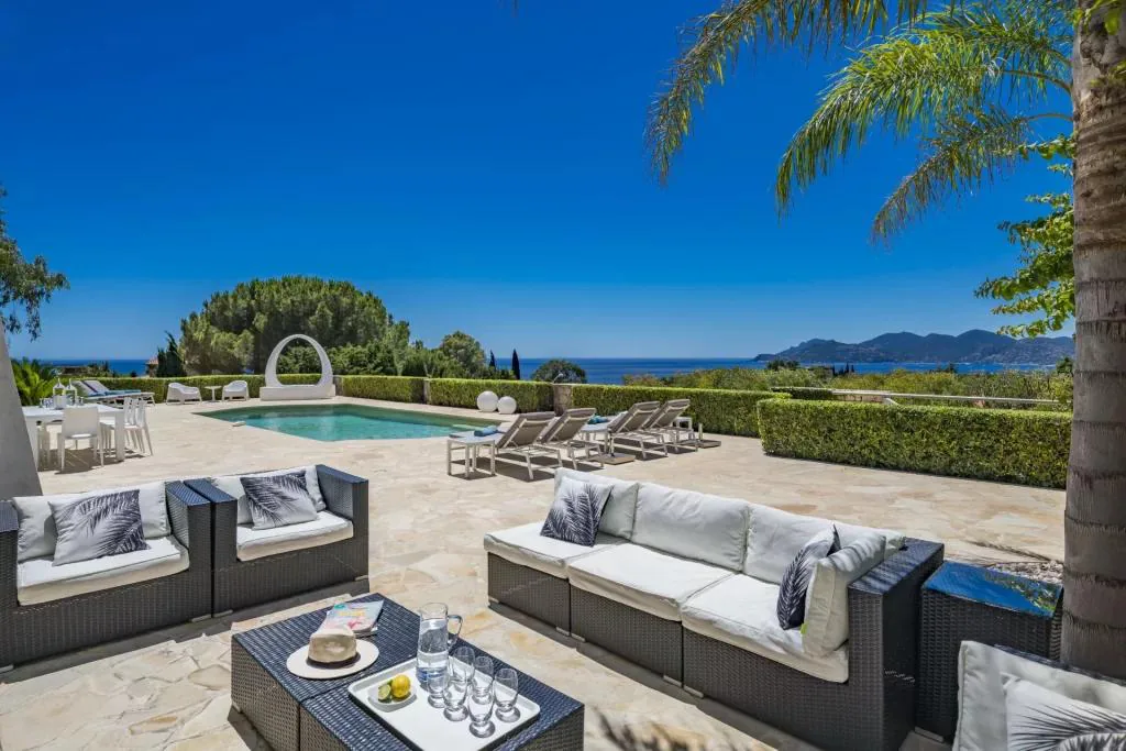 Photo 27 - Villa Pauline Croix des Gardes - Cannes