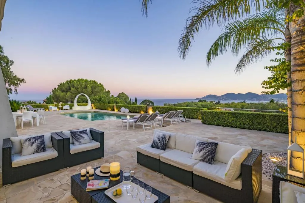 Photo 28 - Villa Pauline Croix des Gardes - Cannes