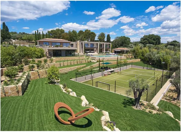 Photo 1 - Villa Rosalia Mougins
